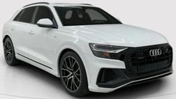 2019 Audi Q8 quattro Prestige 55 TFSI