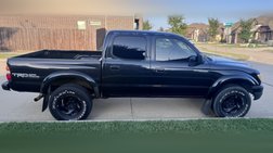 2002 Toyota Tacoma PreRunner V6