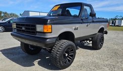 1988 Ford Bronco 
