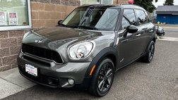 2012 MINI Cooper Countryman S ALL4