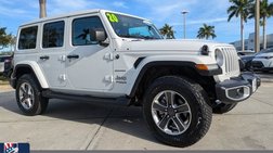 2020 Jeep Wrangler Unlimited High Altitude