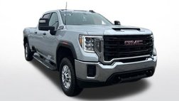 2022 GMC Sierra 2500HD Pro