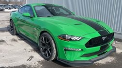2019 Ford Mustang GT Premium