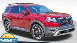 2023 Nissan Pathfinder Rock Creek
