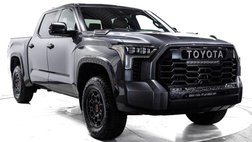 2025 Toyota Tundra TRD Pro HV