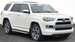 2014 Toyota 4Runner Limited