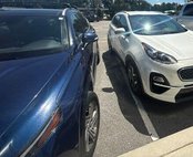 2021 Kia Sportage EX