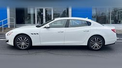 2016 Maserati Quattroporte S Q4
