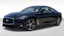 2017 Infiniti Q60 Base