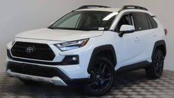 2023 Toyota RAV4 Adventure
