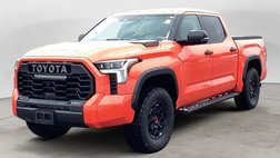 2023 Toyota Tundra TRD Pro HV