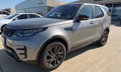 2020 Land Rover Discovery Landmark Edition