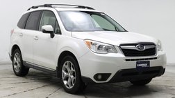 2015 Subaru Forester 2.5i Touring