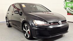 2016 Volkswagen Golf GTI Autobahn