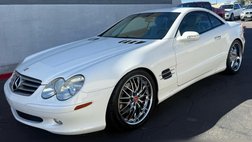 2003 Mercedes-Benz SL-Class SL 500
