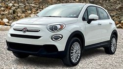 2019 Fiat 500X Pop