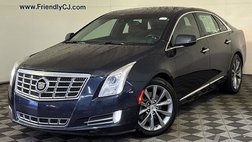 2013 Cadillac XTS Luxury Collection