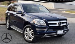 2015 Mercedes-Benz GL-Class GL 450 4MATIC