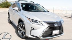 2016 Lexus RX 350 RX 350