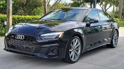 2025 Audi A5 Sportback quattro S line Premium 45 TFSI