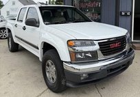 2008 GMC Canyon SLE