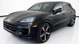 2025 Porsche Cayenne Turbo E-Hybrid