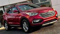 2017 Hyundai Santa Fe Sport 2.4L