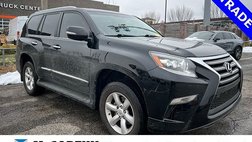 2018 Lexus GX 460 Base