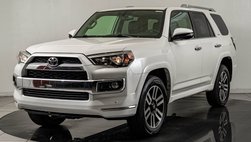 2019 Toyota 4Runner Limited