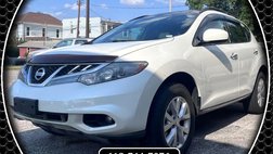 2011 Nissan Murano SL AWD