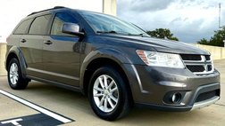2017 Dodge Journey SXT
