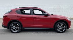 2021 Alfa Romeo Stelvio Sprint