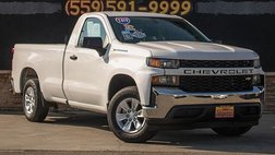2019 Chevrolet Silverado 1500 Work Truck