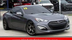 2015 Hyundai Genesis Coupe Base