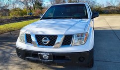 2005 Nissan Frontier XE