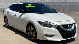 2017 Nissan Maxima SL