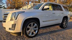 2018 Cadillac Escalade Luxury