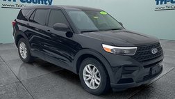 2021 Ford Explorer Base