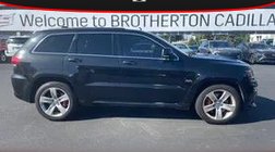 2014 Jeep Grand Cherokee SRT