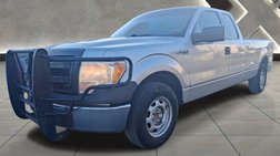 2014 Ford F-150 XL