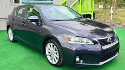 2011 Lexus CT 200h 200h