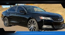 2017 Chevrolet Impala LS Fleet