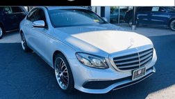 2017 Mercedes-Benz E-Class E 300 4MATIC