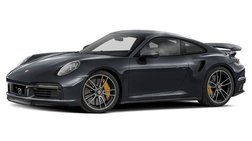 2024 Porsche 911 Turbo S