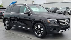 2026 Mercedes-Benz GLB GLB 250