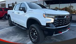 2023 Chevrolet Silverado 1500 ZR2