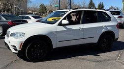 2012 BMW X5 xDrive35d