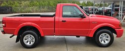 2004 Ford Ranger Edge