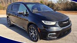 2021 Chrysler Pacifica Limited