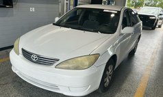 2006 Toyota Camry LE